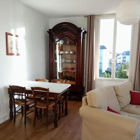 Appartement Le Nid De L'Ile à Chinon Extérieur photo
