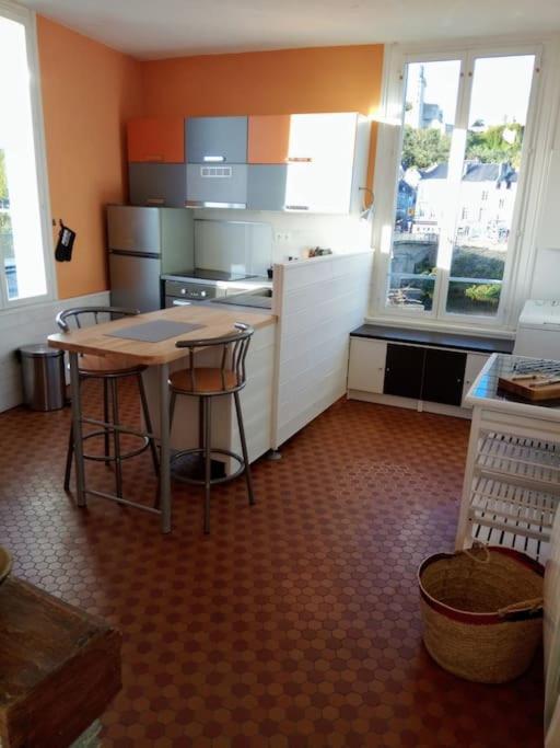 Appartement Le Nid De L'Ile à Chinon Extérieur photo